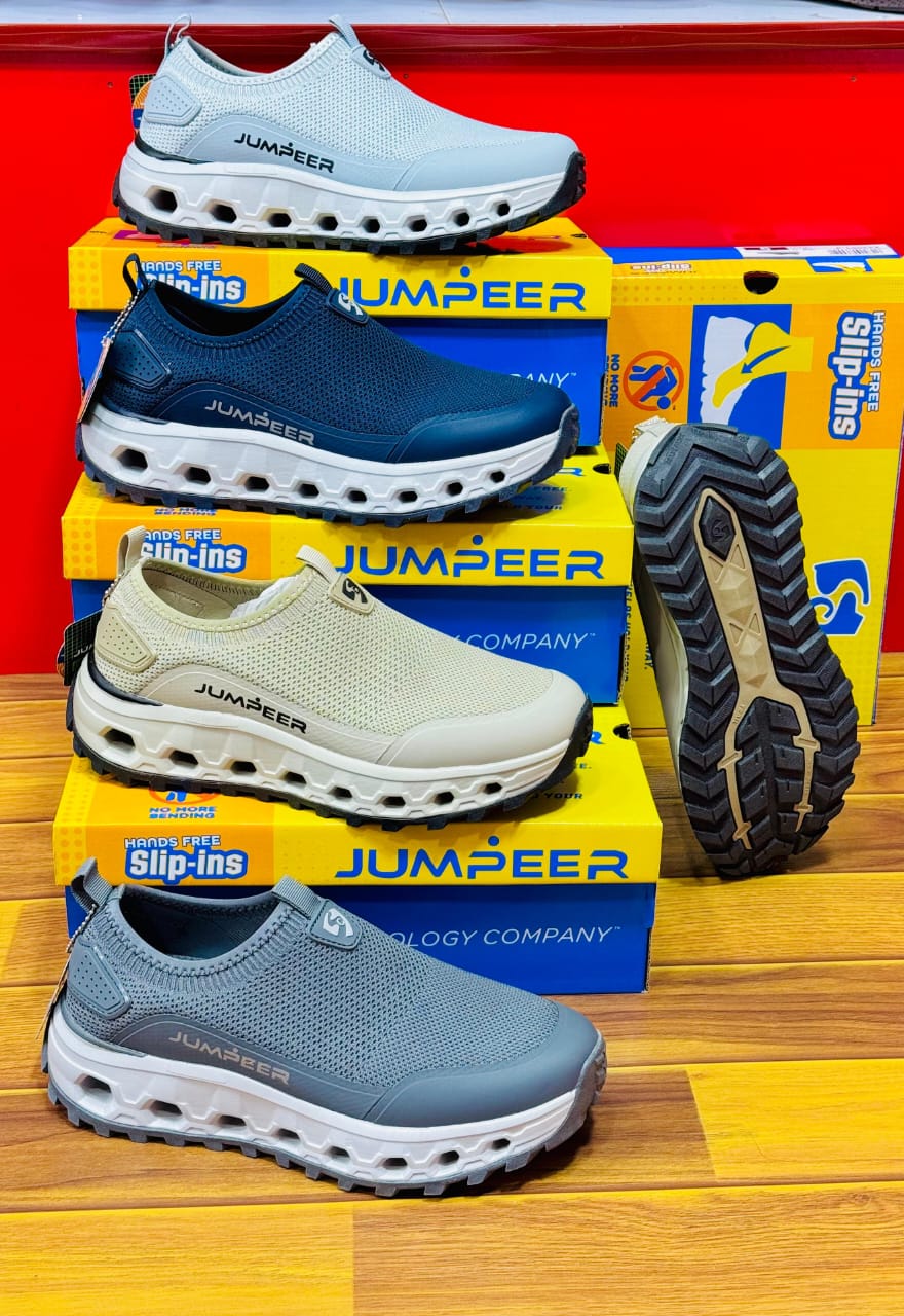 CS JUMPEER HIGH QUALITY SHOES