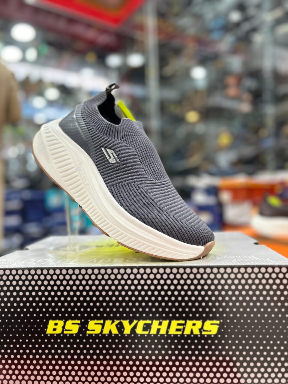 BS SKYCHERS SHOES MULTICOLOR