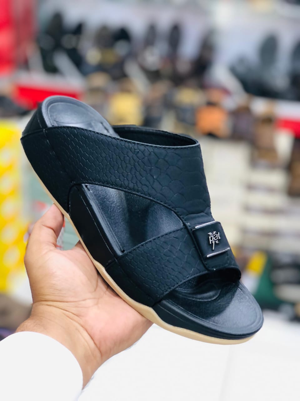 DUBAI CHAPPAL BEST QUALITY MULTICOLOR